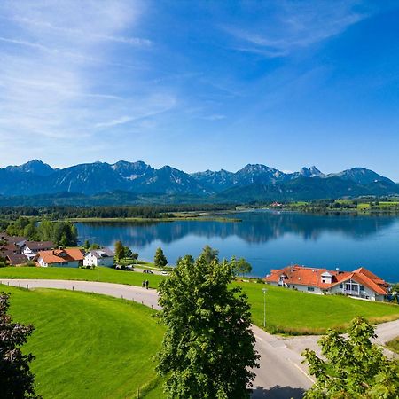 Ferienwohnung Neuschwanstein Фюссен Экстерьер фото