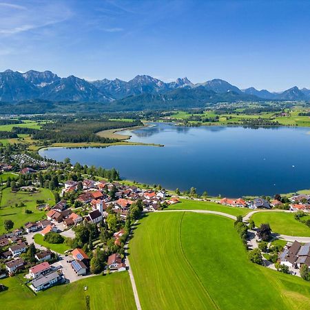 Ferienwohnung Neuschwanstein Фюссен Экстерьер фото